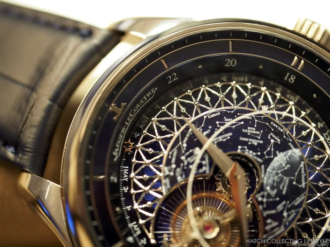Introducing: Jaeger-LeCoultre Master Hybris Artistica Calibre 945
